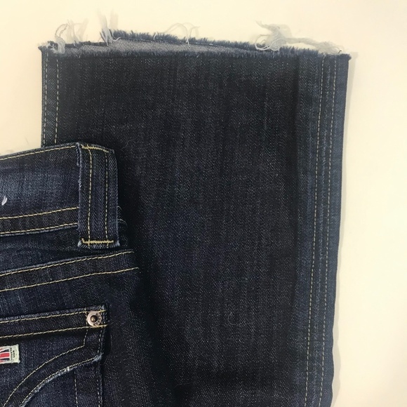 Hudson Jeans Signiture flap pocket jeans - Picture 5 of 11